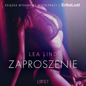 Zaproszenie - opowiadanie erotyczne – audiobook