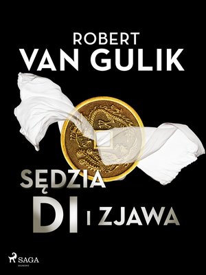 Sędzia Di i zjawa – ebook