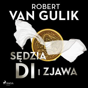 Sędzia Di i zjawa – audiobook