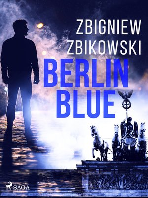 Berlin Blue – ebook