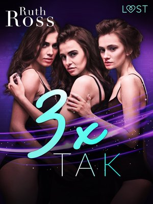 3 x „tak" - lesbijskie opowiadanie erotyczne – ebook