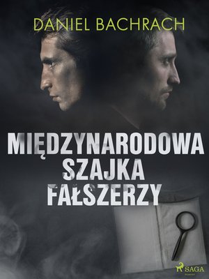 Międzynarodowa szajka fałszerzy – ebook