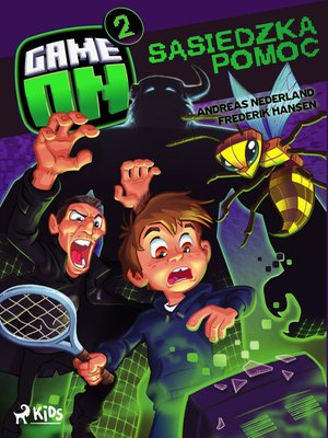 Game on 2: Sąsiedzka pomoc – ebook