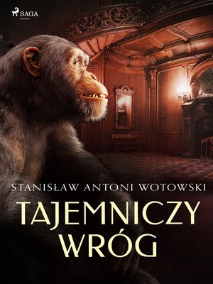 Tajemniczy wróg – ebook