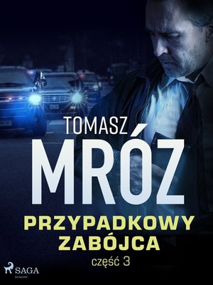 Przypadkowy zabójca – ebook