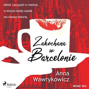 Zakochana w Barcelonie – audiobook