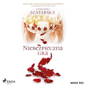 Niebezpieczna gra – audiobook