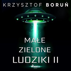 Małe zielone ludziki 2 – audiobook