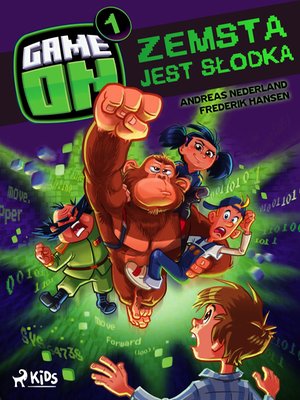 Game on 1: Zemsta jest słodka – ebook