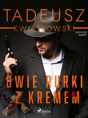 Dwie rurki z kremem – ebook