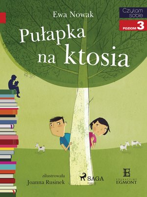 Pułapka na ktosia – ebook