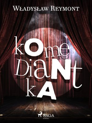 Komediantka – ebook