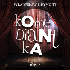 Komediantka – audiobook
