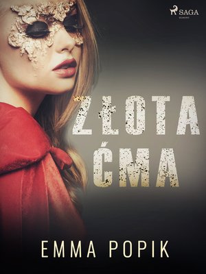 Złota ćma – ebook