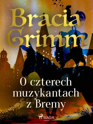 O czterech muzykantach z Bremy – ebook