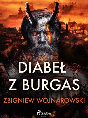 Diabeł z Burgas – ebook