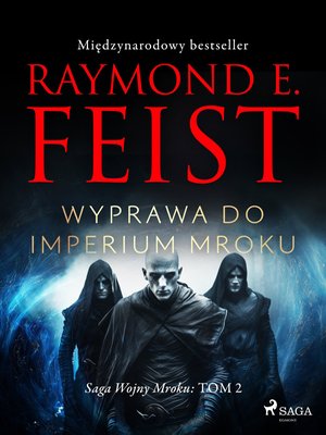 Saga Wojny Mroku. Tom 2. Wyprawa do imperium mroku – ebook