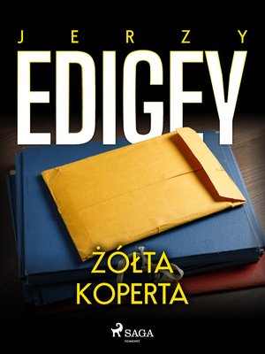 Żółta koperta – ebook