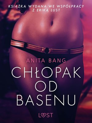 Chłopak od basenu - opowiadanie erotyczne – ebook