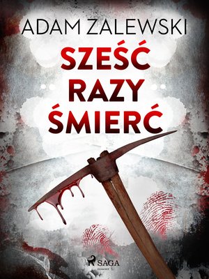Sześć razy śmierć – ebook