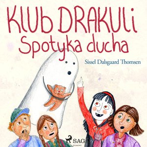 Klub Drakuli spotyka ducha – audiobook