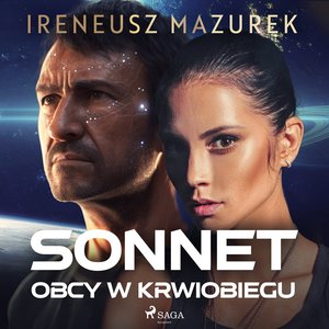 Sonnet. Obcy w krwiobiegu – audiobook