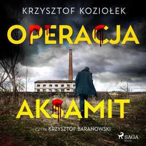 Operacja Aksamit – audiobook