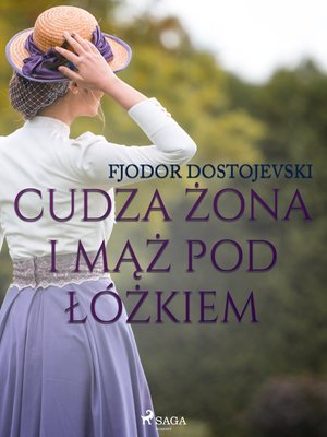 Cudza żona i mąż pod łóżkiem - zbiór opowiadań – ebook