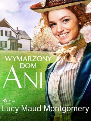 Wymarzony dom Ani – ebook