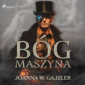 Bóg Maszyna – audiobook