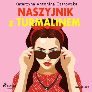 Naszyjnik z turmalinem – audiobook