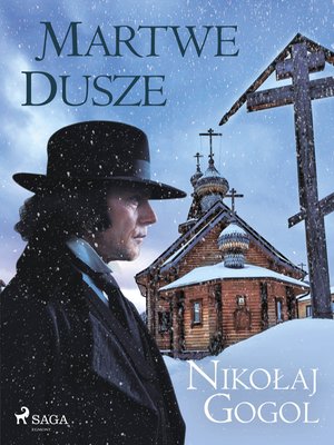 Martwe dusze – ebook