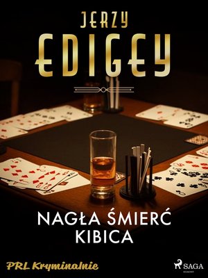 Nagła śmierć kibica – ebook