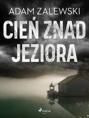 Cień znad jeziora – ebook