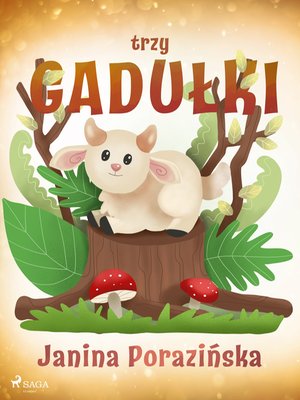 Trzy gadułki – ebook