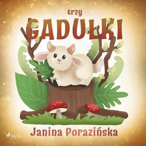 Trzy gadułki – audiobook