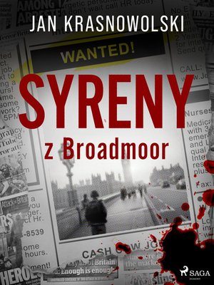 Syreny z Broadmoor – ebook