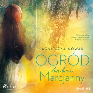Ogród babci Marcjanny – audiobook