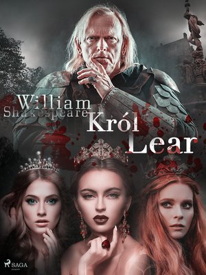 Król Lear – ebook