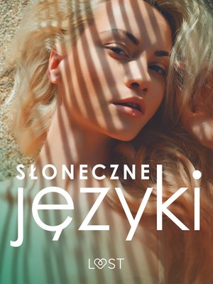Słoneczne języki - antologia erotyki wakacyjnej – ebook