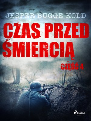 Czas przed śmiercią: część 4 – ebook