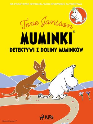 Muminki - Detektywi z Doliny Muminków – ebook
