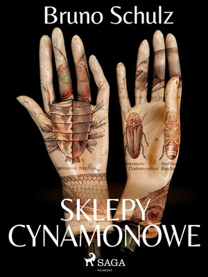 Sklepy cynamonowe - zbiór – ebook