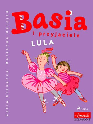 Basia i przyjaciele - Lula – ebook