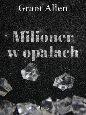 Milioner w opałach – ebook