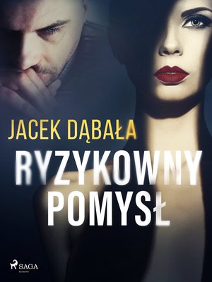 Ryzykowny pomysł – ebook