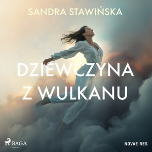 Dziewczyna z wulkanu – audiobook