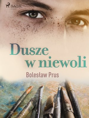 Dusze w niewoli – ebook
