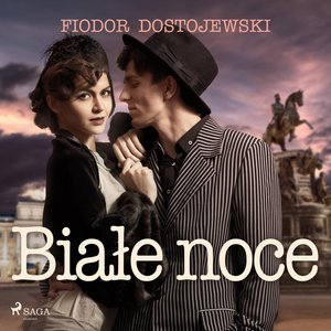 Białe noce – audiobook