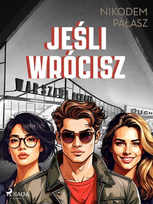 Jeśli wrócisz – ebook